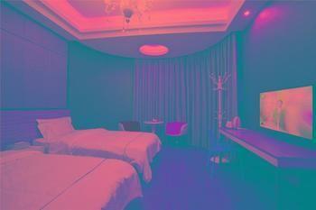 Xiamen Qi Coast Hotel エクステリア 写真